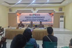 DVI Polda Sumbar Sebut 193 Meninggal akibat Banjir-Longsor, 161 Jenazah Teridentifikasi