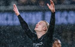 Komentar Erling Haaland usai Cetak 100 Gol di Premier League, Lewati Rekor Alan Shearer!