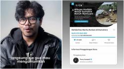 Terkumpul Rp10,3 Miliar dalam 24 Jam, Open Donasi Ferry Irwandi Resmi Ditutup!