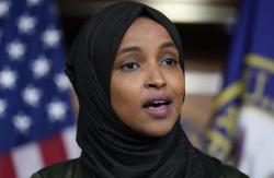 Bantah Trump, Politisi Muslimah AS Ilhan Omar Beberkan Data Imigran Somalia Bukan Beban AS