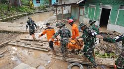 BNPB: Pencarian Korban Bencana di Sumut dan Sumbar Dihentikan