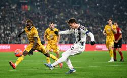 Juventus ke Perempat Final Coppa Italia, Spalletti Sebut Pasukannya Singa Sejati!