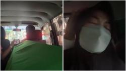 Karina Ranau Live dari Mobil Jenazah, Minta Kesalahan Epy Kusnandar Dimaafkan