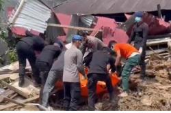 290 Korban Tewas Banjir dan Longsor di Sumut Teridentifikasi, Kondisi Utuh