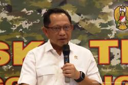 Kepala Daerah Dilarang Bepergian ke Luar Negeri hingga 15 Januari 2026<