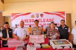 Polda Kaltara Tetapkan 6 Tersangka Korupsi Kredit Fiktif, Kerugian Negara Rp208 Miliar