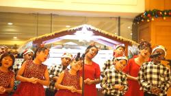 ARYADUTA Menteng Sambut Akhir Tahun dengan Magical Christmas Penuh Sukacita