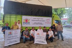 KADIN Jakarta Timur Kirim Bantuan untuk Korban Bencana di Aceh, Sumatera Utara dan Sumatera Barat