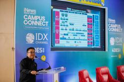 iNews Media Group Campus Connect Hadir di Unsoed, Gen Z Didorong Melek Finansial