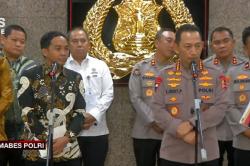 Usut Kayu Gelondongan di Lokasi Bencana Sumatra, Tim Kemenhut-Polri Bergerak!<
