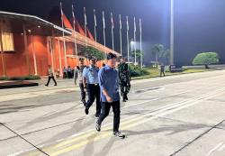 Wapres Gibran Bertolak ke Sumatera, Tinjau 3 Provinsi Terdampak Banjir <