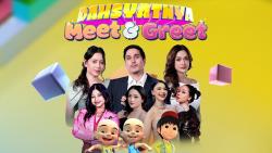 Laura Theux dan Marcel Chandrawinata Akan Menyapa Warga Depok di Dahsyatnya Meet and Greet Mencintai Ipar Sendiri