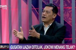 Gugatan KIP soal Ijazah Jokowi Ditolak, Bonjowi Siapkan Langkah Baru