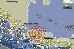 Gempa Hari Ini Guncang Depok Jabar, Cek Kekuatan Magnitudonya!<