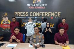 Jaringan Sabu Gorontalo Dibongkar, 3 Tersangka Ditangkap Polisi<
