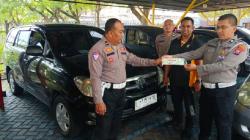 Terekam CCTV dan Viral, Pengemudi Mobil Lindas Bocah di Surabaya Ditangkap