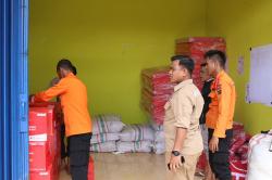 Kebut Bantuan ke Sumbar, Dapur Umum Siapkan 239.898 Bungkus Makanan per Hari<