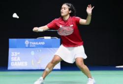 Hasil Bulu Tangkis SEA Games 2025: Tim Putri Indonesia Lolos Semifinal usai Libas Myanmar
