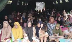Update Jumlah Pengungsi Bencana Sumatera Tembus Lebih dari 1 Juta Jiwa