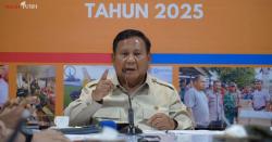 Prabowo Wanti-Wanti Jangan Ada yang Memperkaya Diri dari Bencana: Saya Tindak Sangat Keras