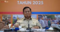 Prabowo Pimpin Rapat Penanganan Bencana Sumatra di Aceh Malam Ini
