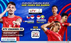 Live RCTI Malam Hari! Kapan Timnas Indonesia vs Filipina di SEA Games 2025?