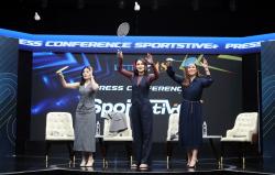 RCTI+ Resmi Gandeng TS Media! Valencia Tanoesoedibjo Ungkap Era Baru Sportainment Indonesia