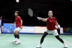Ana/Trias Bungkam Go/Toh, Indonesia vs Malaysia Imbang 2-2 di Semifinal SEA Games 2025