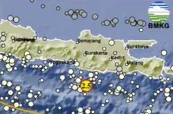 Gempa Terkini Guncang Pacitan Jawa Timur, Cek Kekuatan Magnitudonya!<