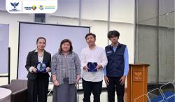 Workshop HIMA Manajemen MNC University: Kelola Emosi Fondasi Penting Calon Entrepreneur