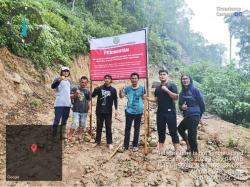 Kemenhut Kembali Segel Tiga Subjek Hukum yang Diduga Jadi Penyebab Banjir di Sumatra