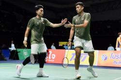 Dua Ganda Putri dan Satu Ganda Putra Indonesia Tembus Semifinal SEA Games 2025