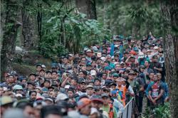 2 Pelari Meninggal saat Ikuti Siksorogo Lawu Ultra 2025 di Karanganyar<