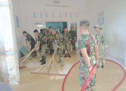 Sempat Tertutup Lumpur, RSUD Aceh Tamiang Siap Beroperasi Bertahap usai Dipulihkan TNI<