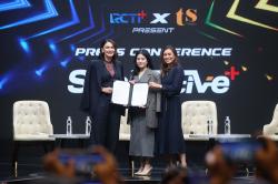 Sportstive+ Hadirkan Inovasi Sportainment, Valencia Tanoesoedibjo: Ini yang Ditunggu Penonton