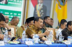 Kepala Daerah di Jateng Dilarang Tinggalkan Wilayah selama Nataru<