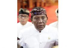 Jelang Nataru, Ketua DPRD Badung Imbau Masyarakat Jaga Kondusivitas<