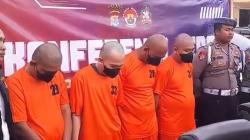 4 Pelaku Penggelapan 11 Mobil Rental di Tarakan Ditangkap, 2 Oknum ASN<