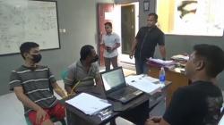 Sindikat Penipuan dan Penggelapan Truk Batu Bara di Jambi, 2 Orang Ditangkap 1 Diburu<