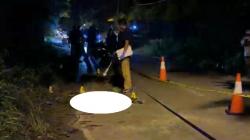 Tragis! Pemotor Ditemukan Tewas Bersimbah Darah di Baubau dengan Luka Sayat di Leher<