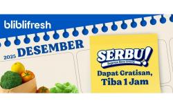 5 Buah-buahan Segar yang Bisa Anda Beli saat Belanja Grocery Online di BlibliFresh<