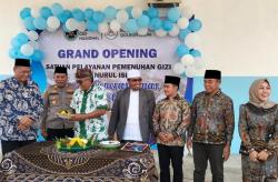 Bangkalan Fokus Perbaikan Gizi Anak, Muhammad Mosleh: Peran Komunitas Jadi Kunci Tekan Stunting <