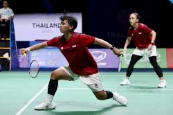 Drama 3 Gim! Ana/Trias Raih Perak SEA Games 2025 usai Ditundukkan Malaysia