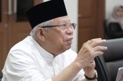 MUI Terima Surat Pengunduran Diri Ma'ruf Amin, segera Diproses