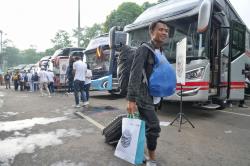 Kemenhub Buka Pendaftaran Mudik Gratis Nataru, Sediakan Kuota 33.000 Penumpang