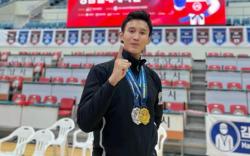 Breaking News: Indonesia Sabet Emas Perdana di SEA Games 2025 dari Taekwondo Poomsae Team