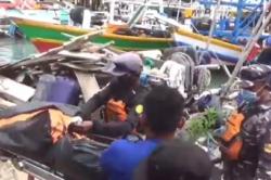 Terungkap! Pemuda Jambi Tewas Jatuh dari Kapal di Selat Sunda Hendak Wisuda<