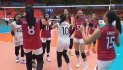 Timnas Voli Putri Indonesia Pasang Target Berani di AVC 2026, Bidik Empat Besar Asia!