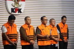 Bupati Lampung Tengah jadi Tersangka Gratifikasi Rp5,75 Miliar, Terancam 20 Tahun Bui
