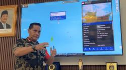 KKP Selamatkan Kapal Nelayan Hampir Tenggelam di Laut Jawa<